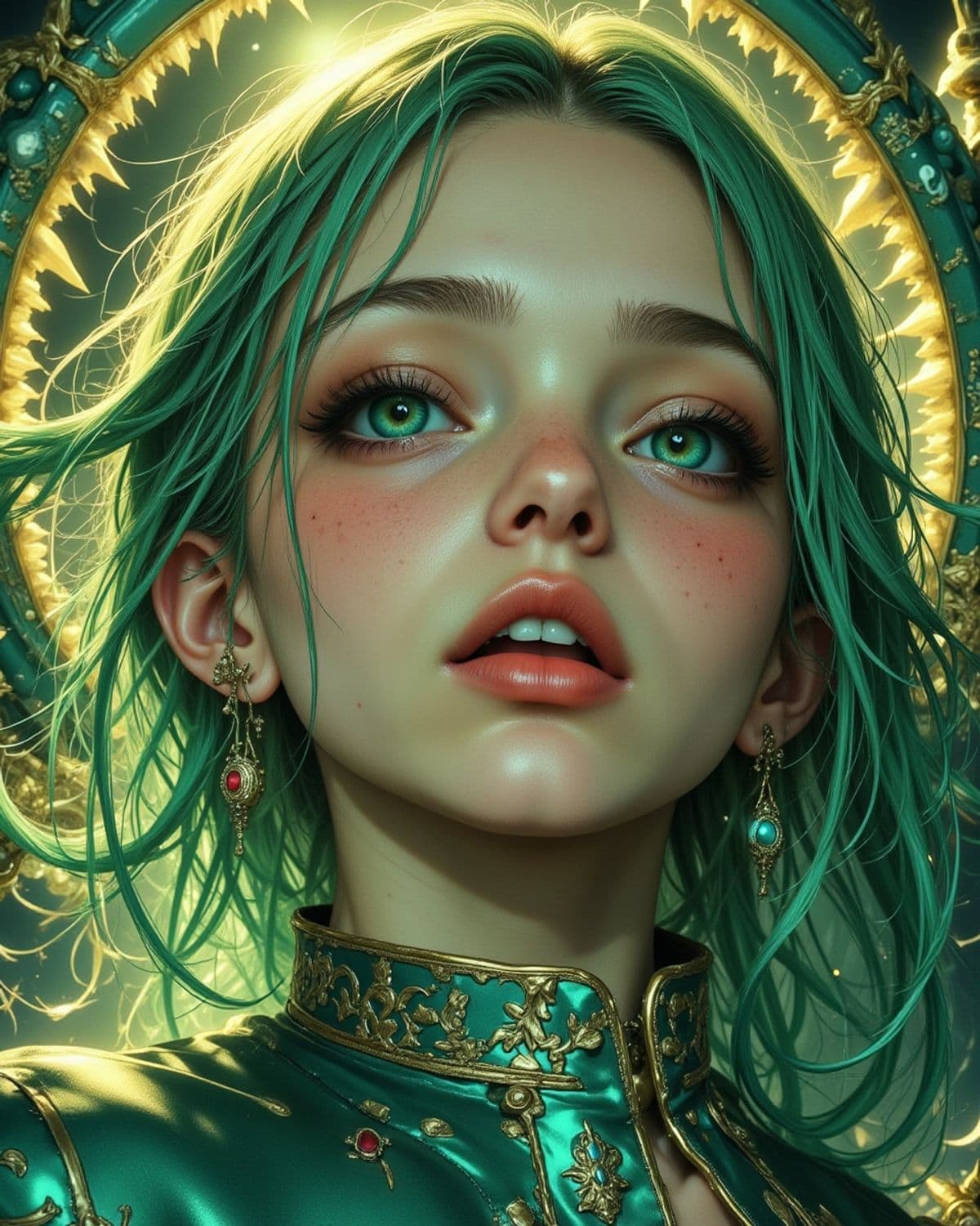 Calista, The Ethereal Visionary