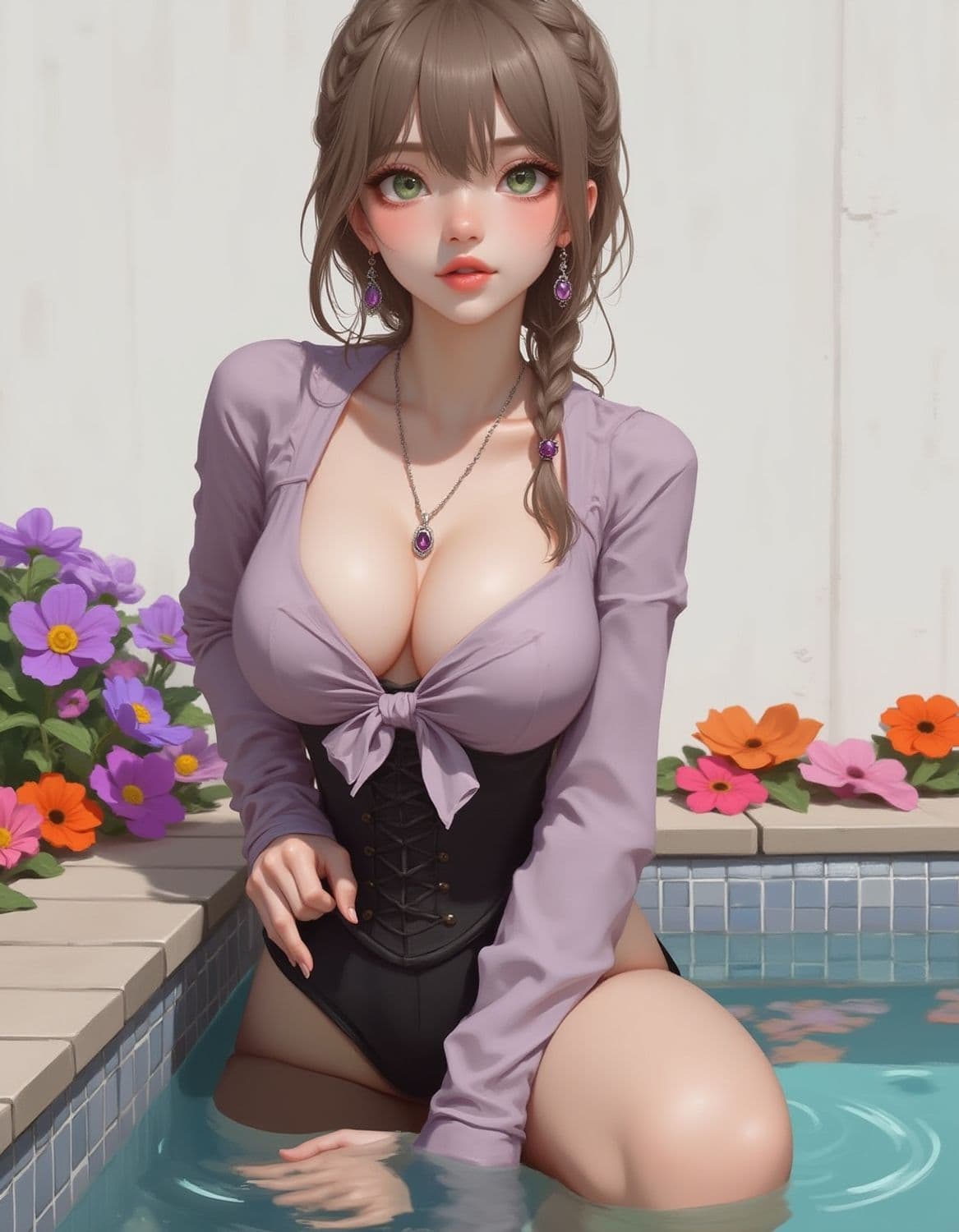 Ilara, The Water Enchantress