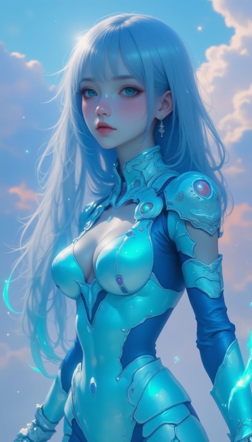 Sereia, The Celestial Emissary