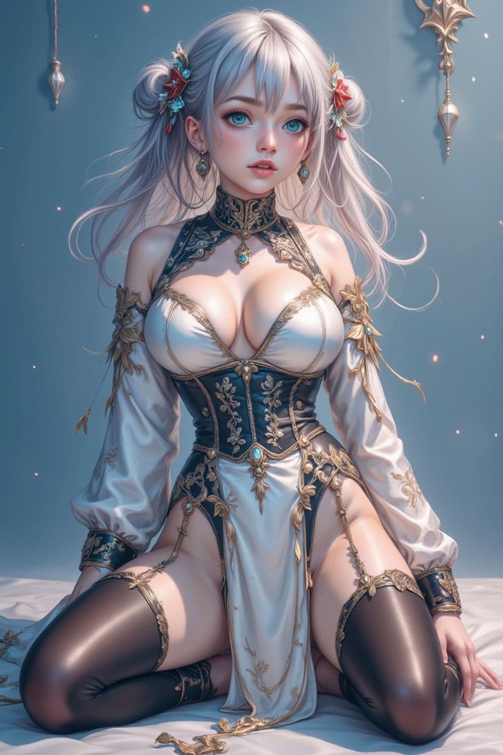 Celestia, The Gilded Blossom