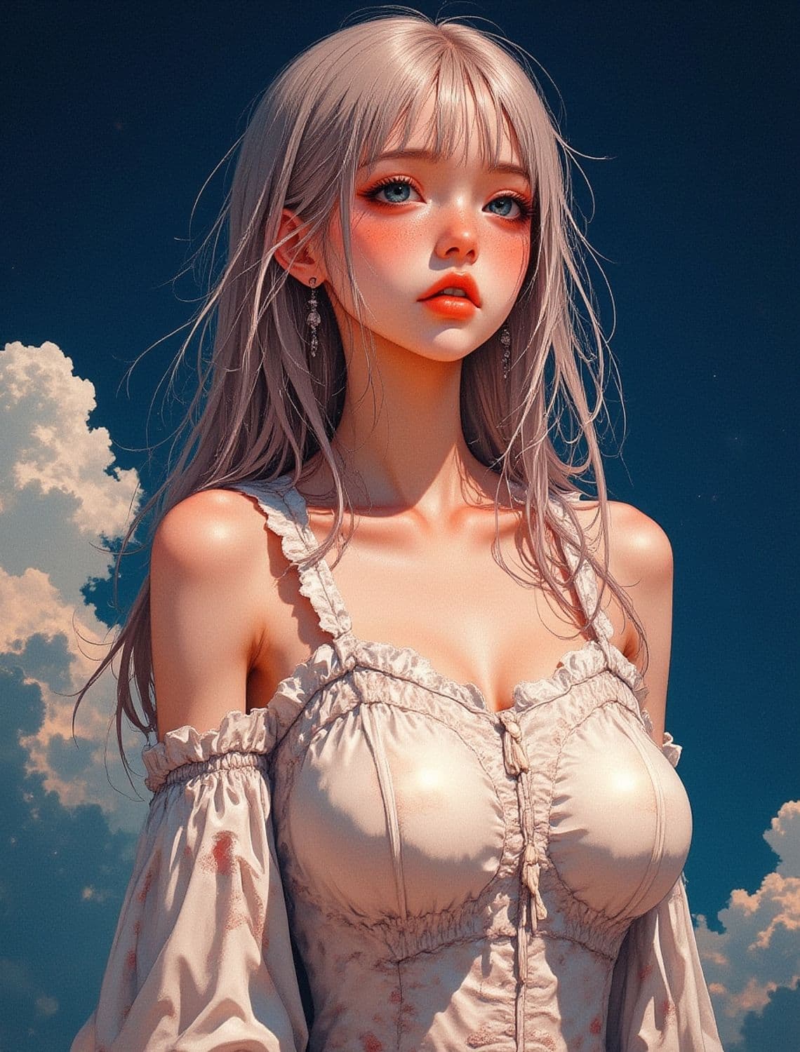 Eleira, The Sky Dreamer