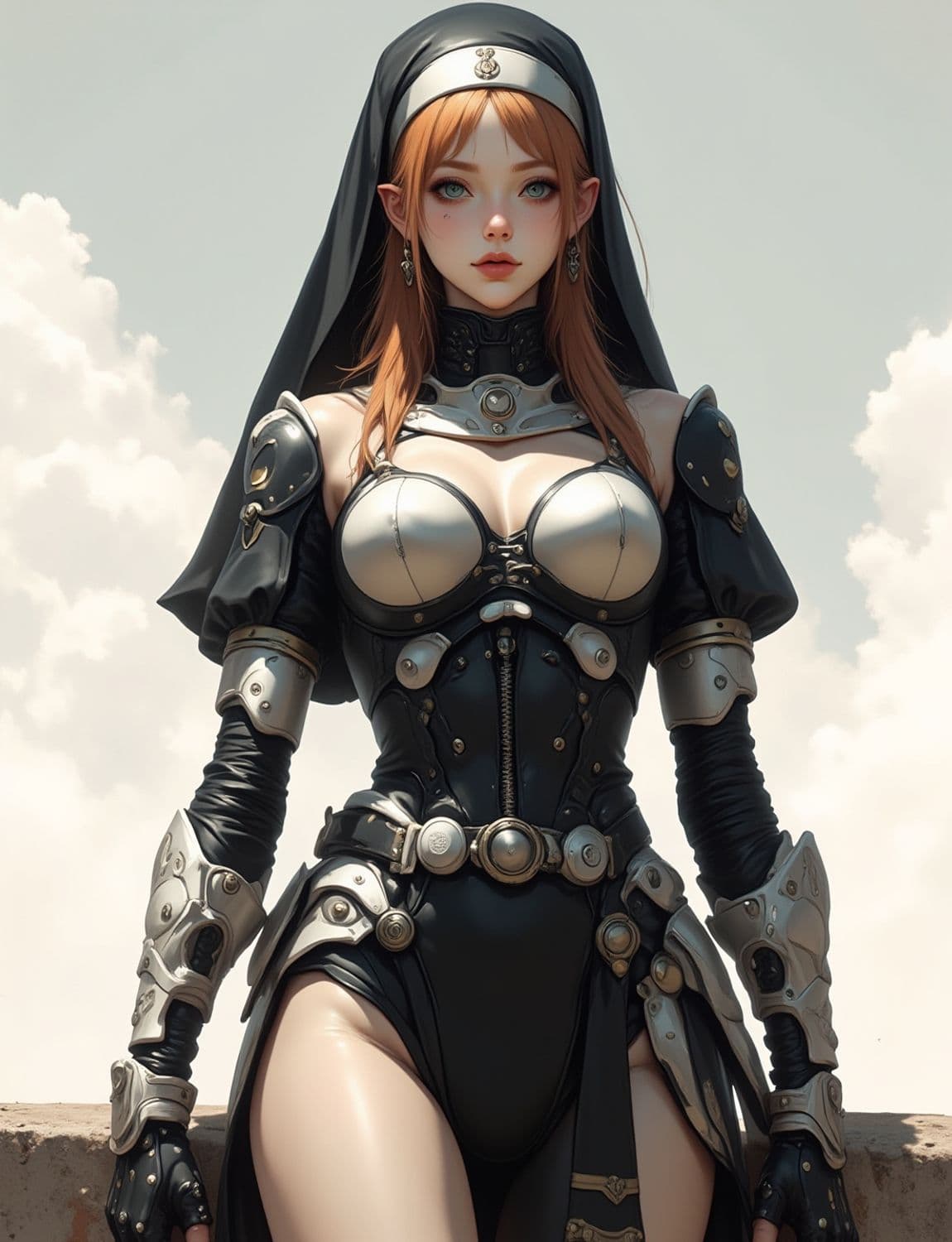 Zelina, The Celestial Sentinel