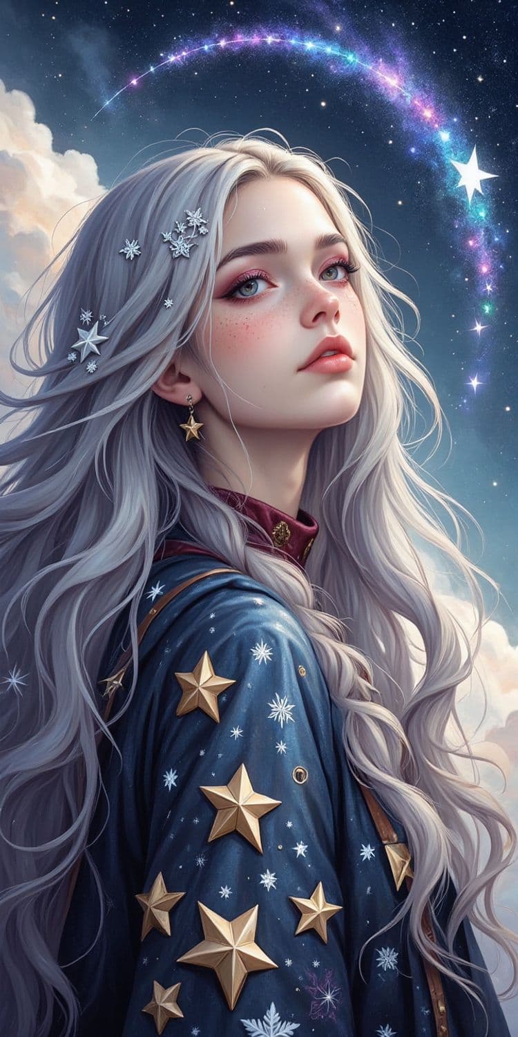 Celestia, The Astral Dreamer