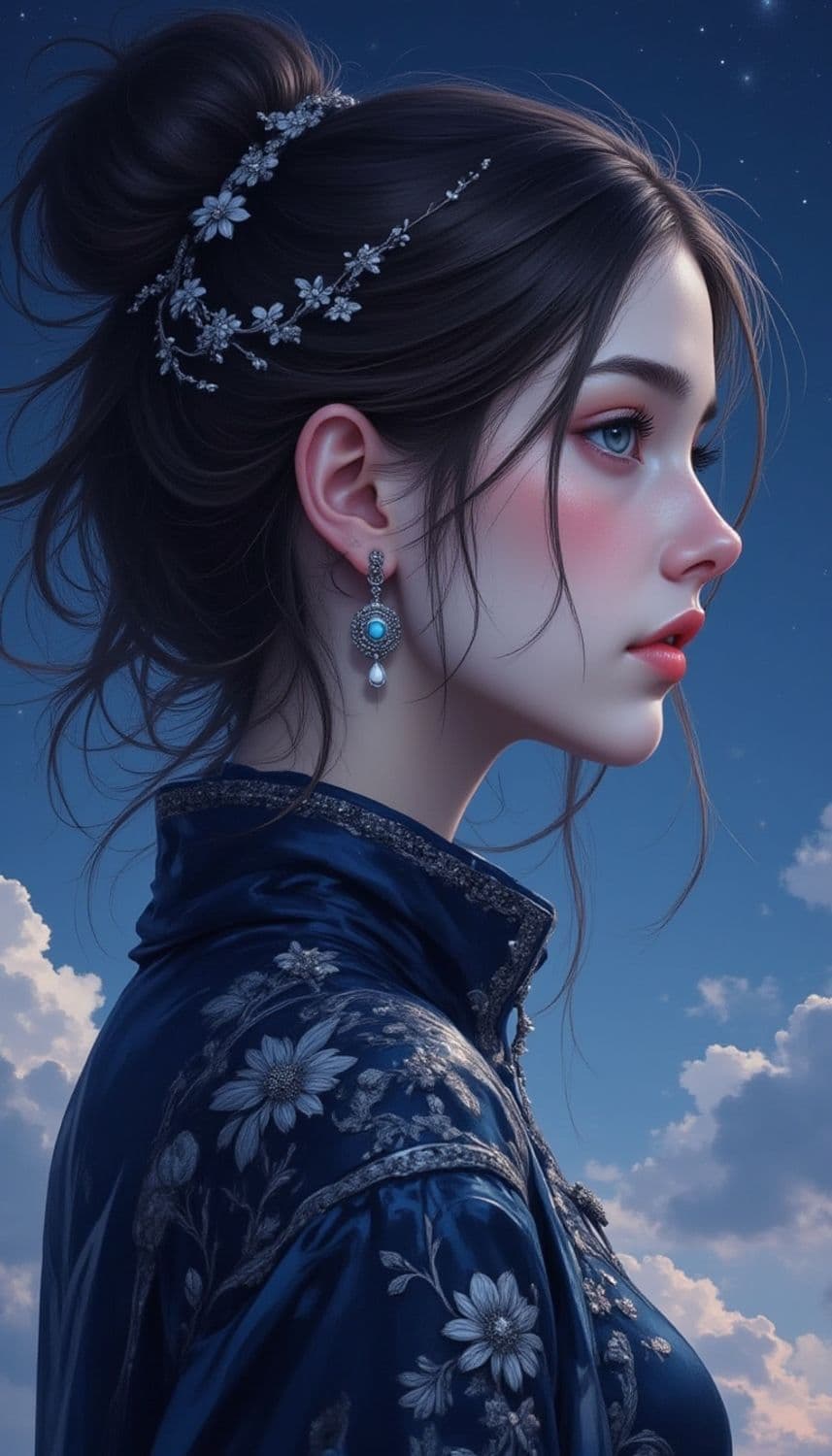 Thalassa, The Twilight Empress