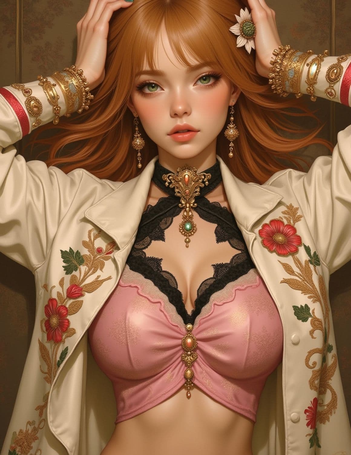 Amara, The Blossom Elegance