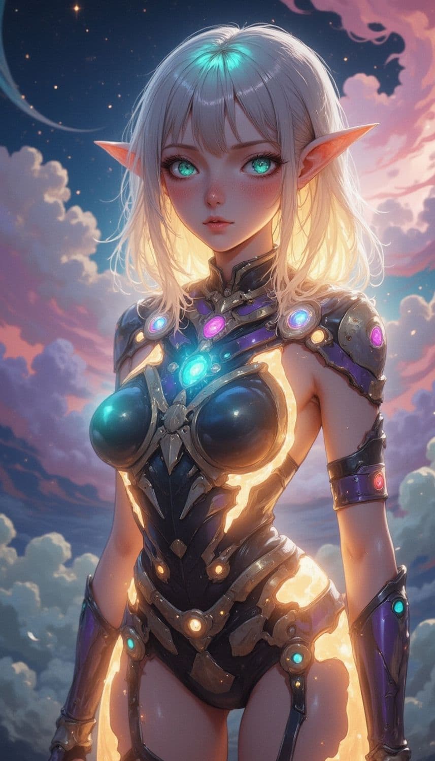 Ionia, The Celestial Guardian