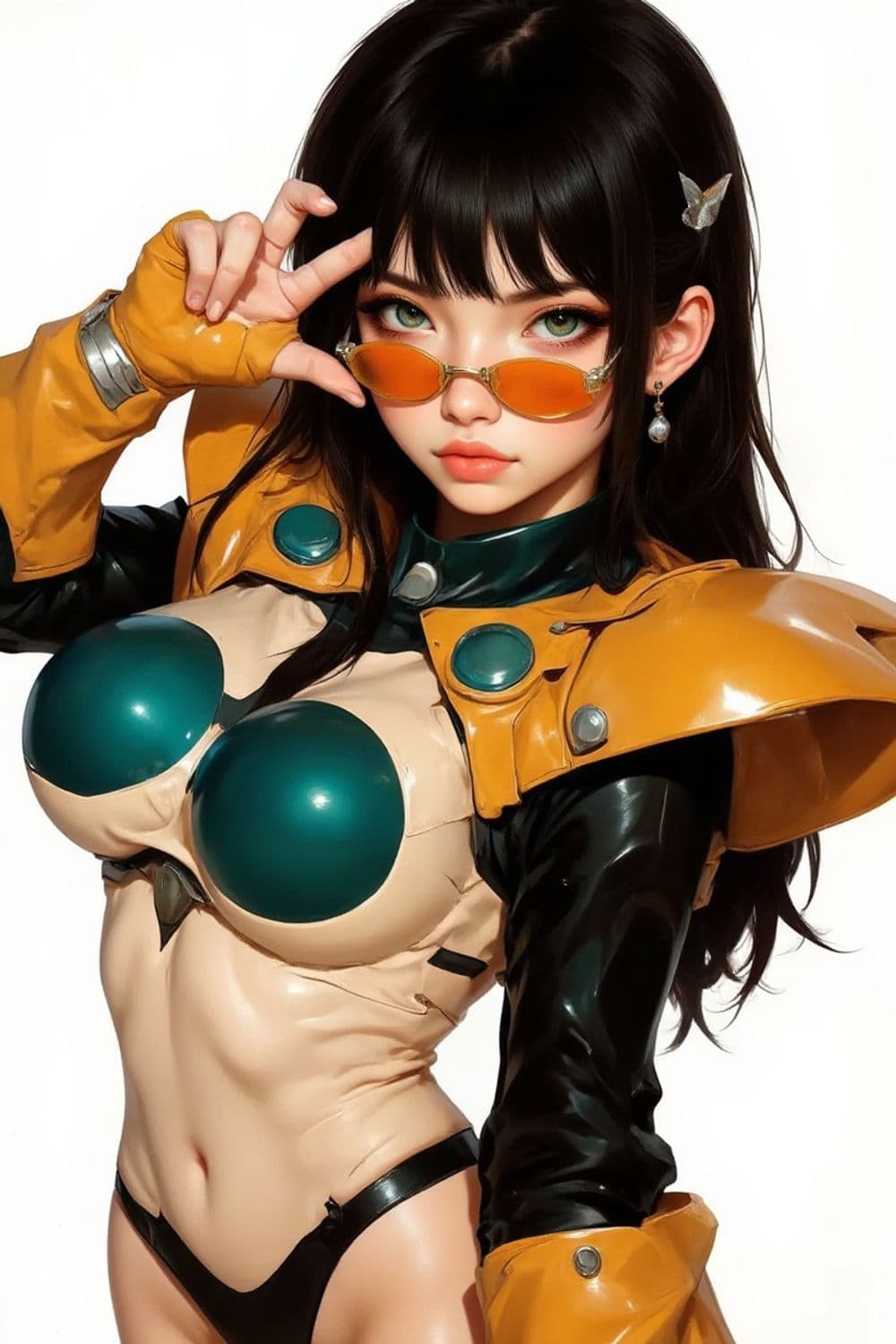 Rinara, The Cyber Protector