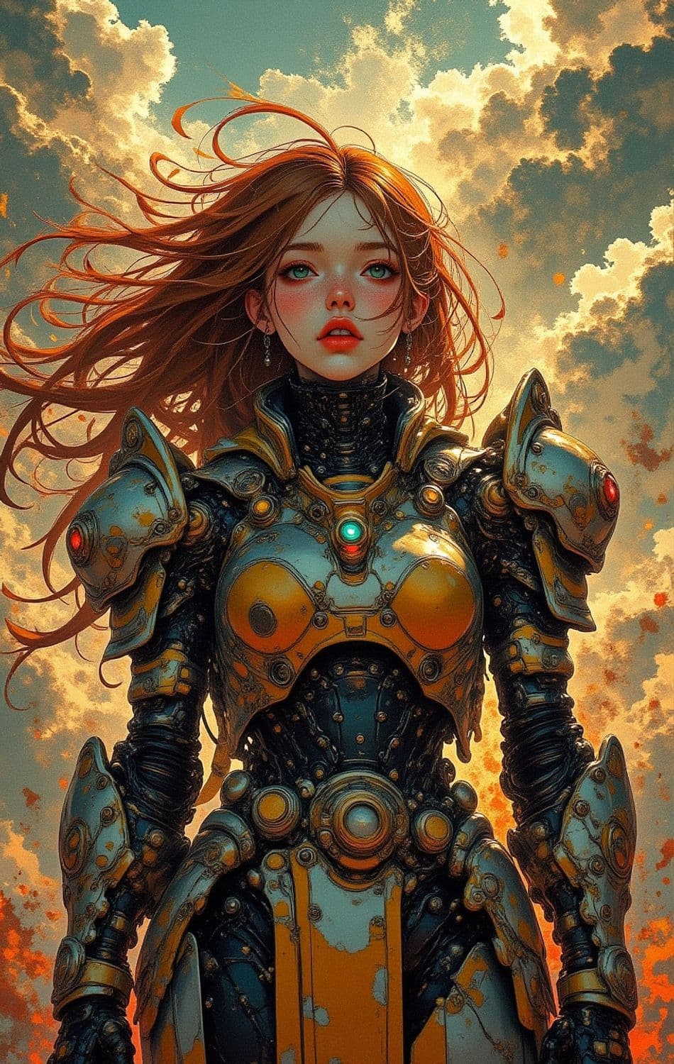 Arista, The Storm Conduit