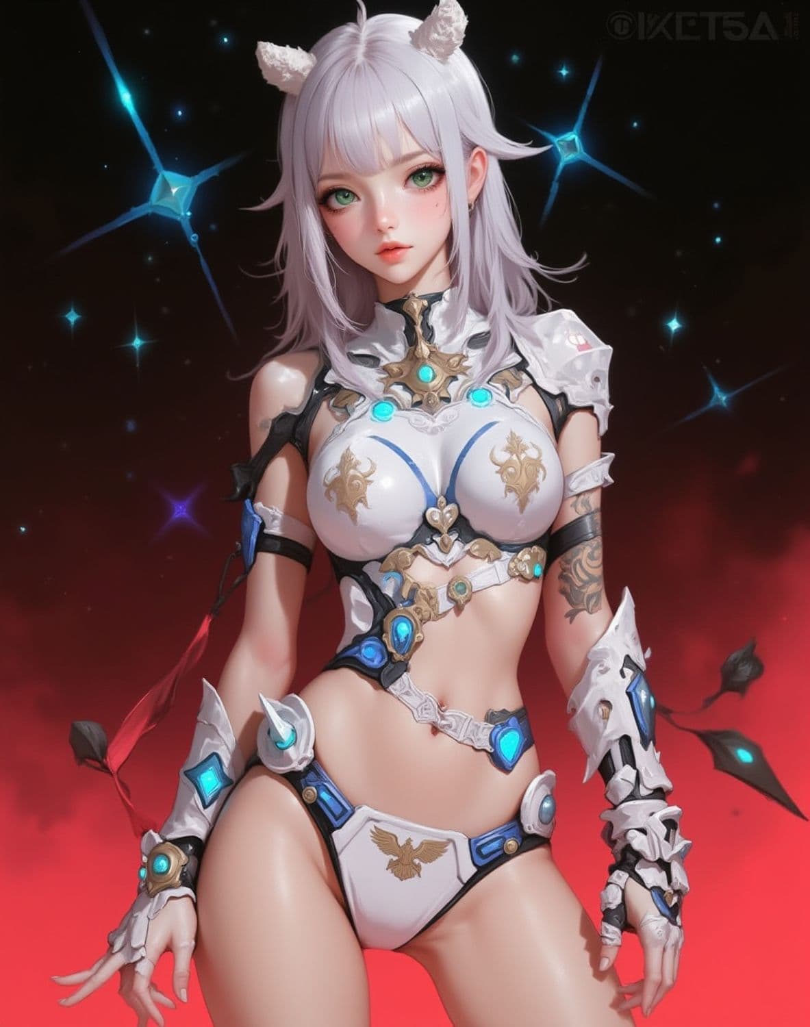 Aurora, The Starbound Guardian