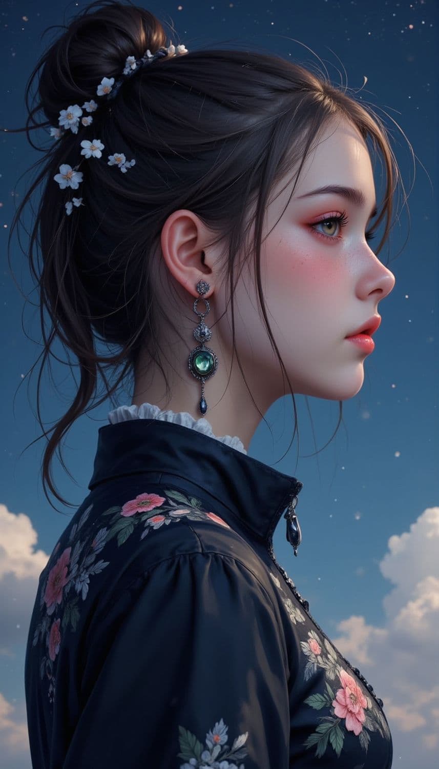 Thalira, The Twilight Muse