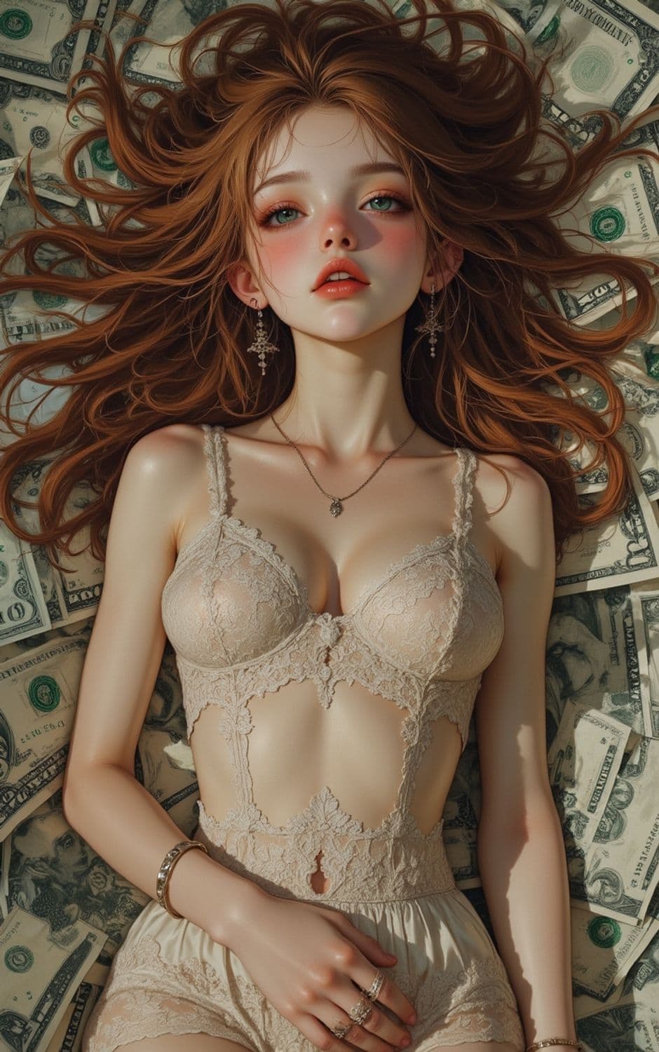 Aria, The Ethereal Dreamer