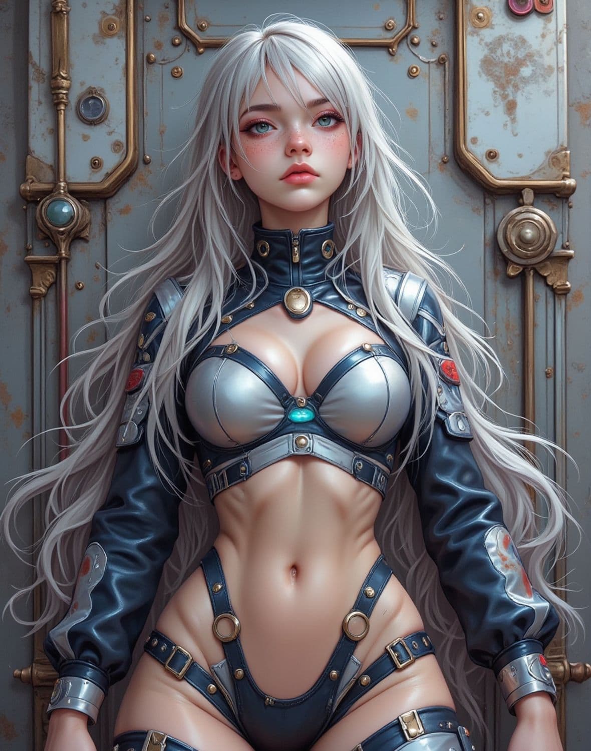 Seraphine, The Ethereal Mechanist