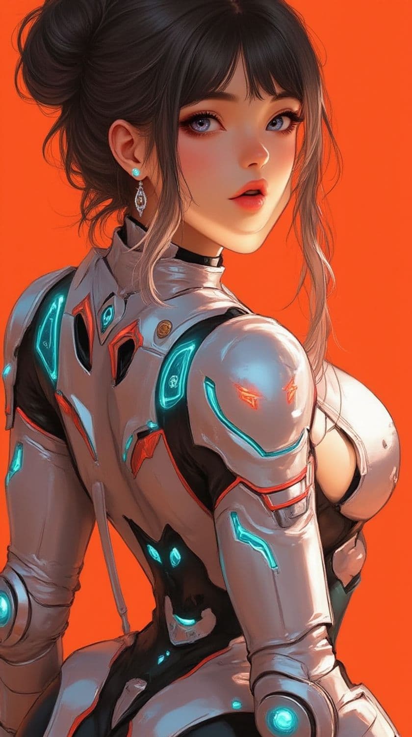 Aria, The Futuristic Elegance