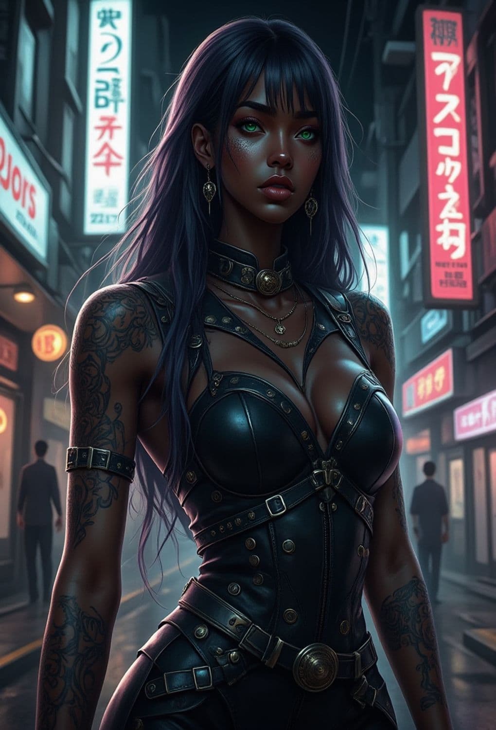 Zephyra, The Urban Sentinel