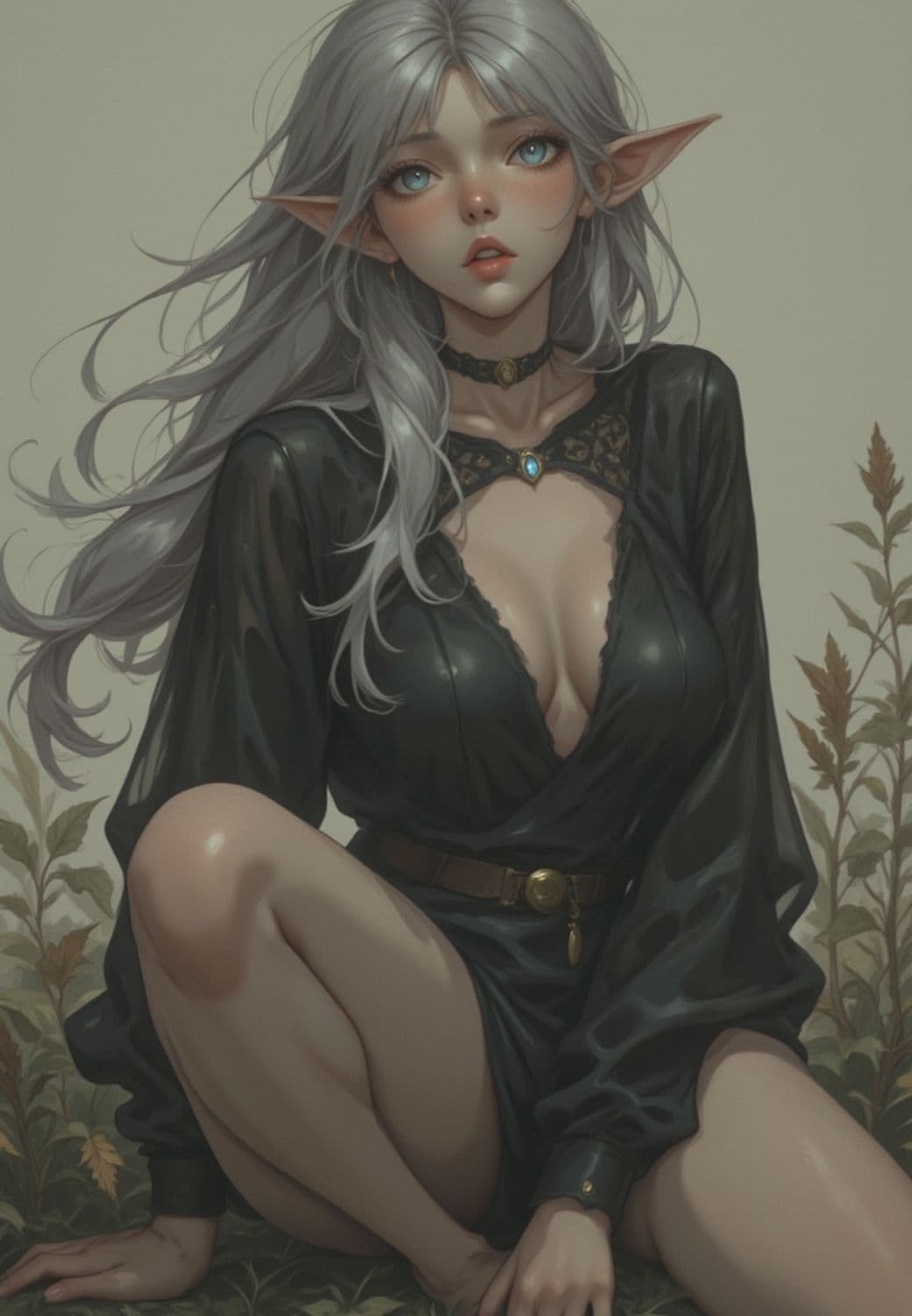 Arwen, The Mystic Envoy