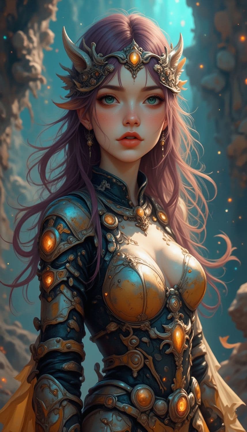 Aelara, The Ethereal Sentinel