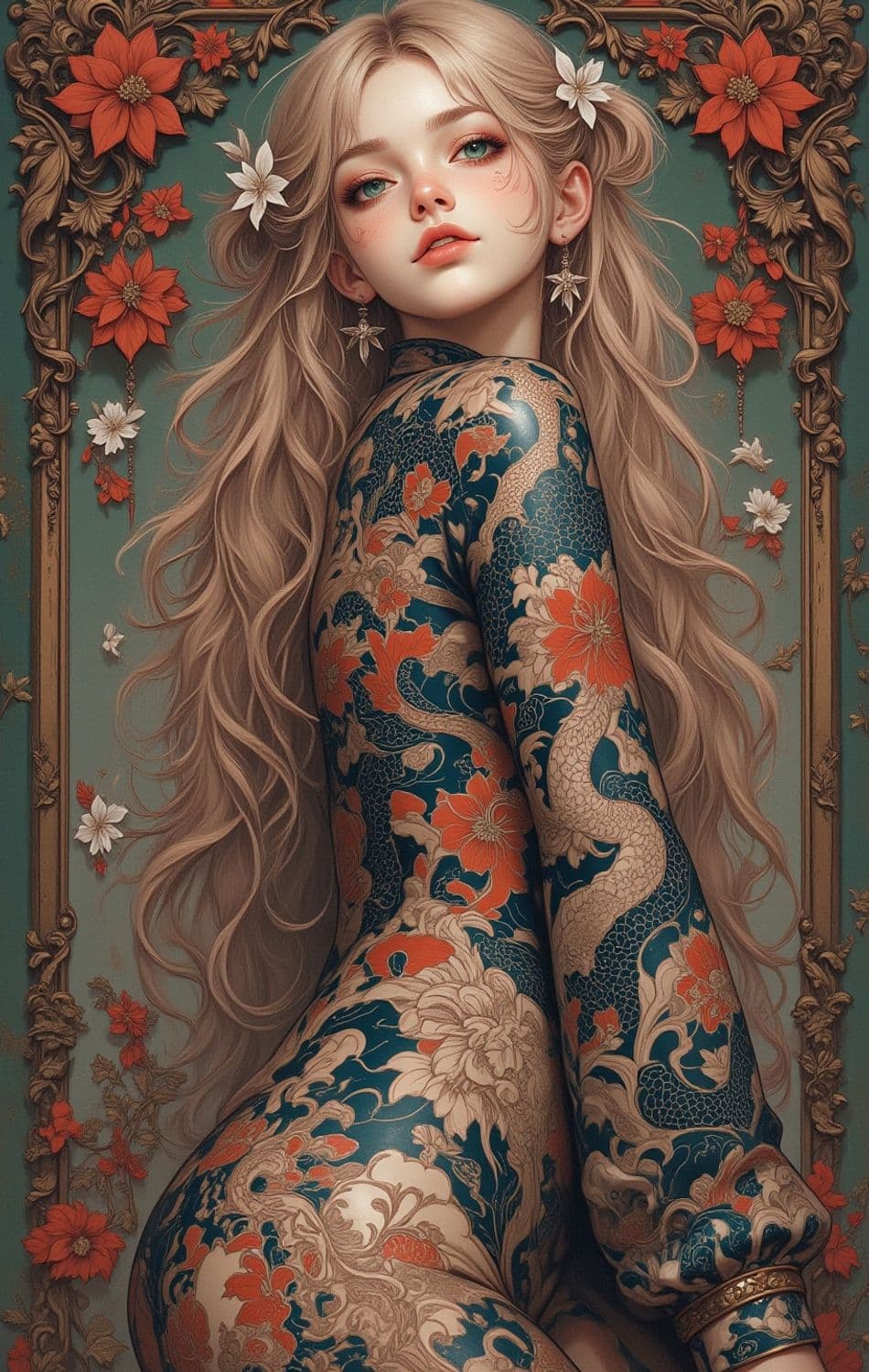 Caelia, The Enchanted Dreamweaver