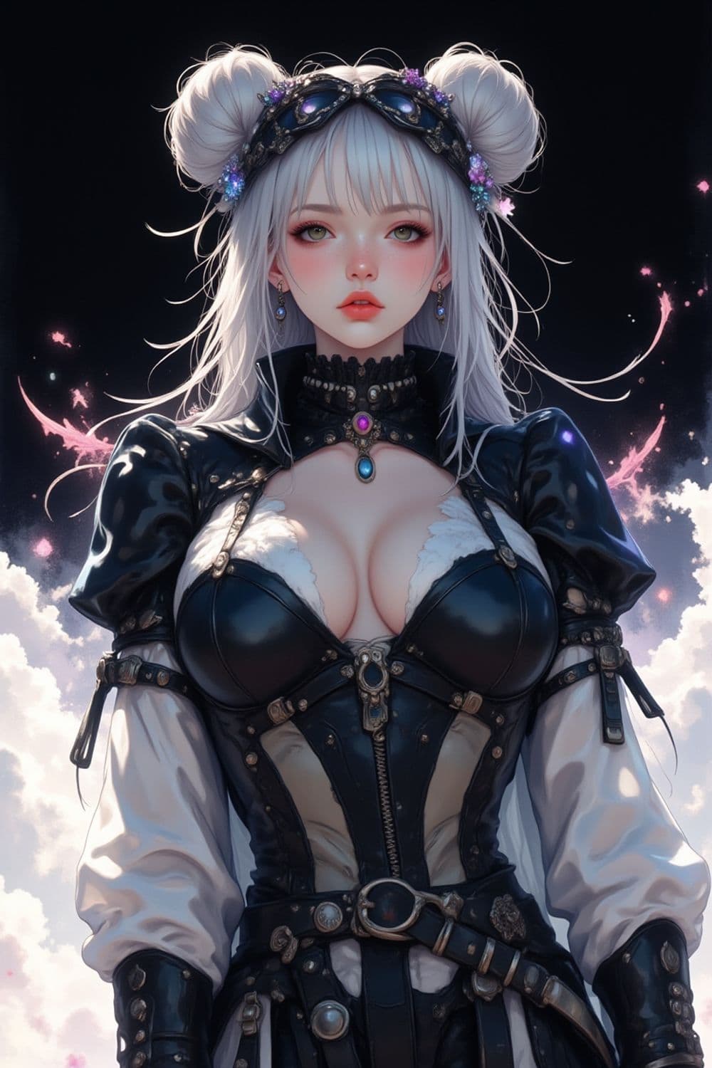 Celestia, The Celestial Guardian