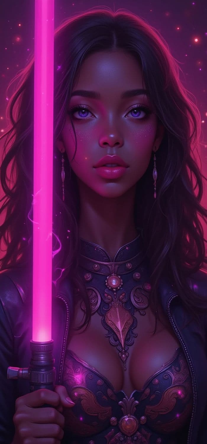Adelira, The Galactic Enchantress