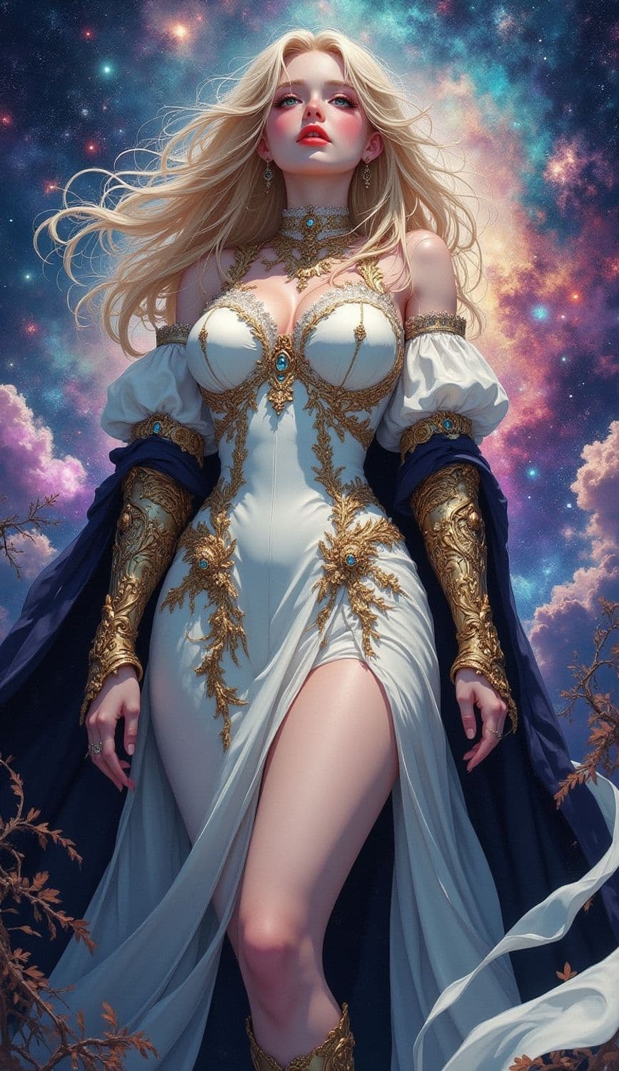 Zyphera, The Celestial Empress