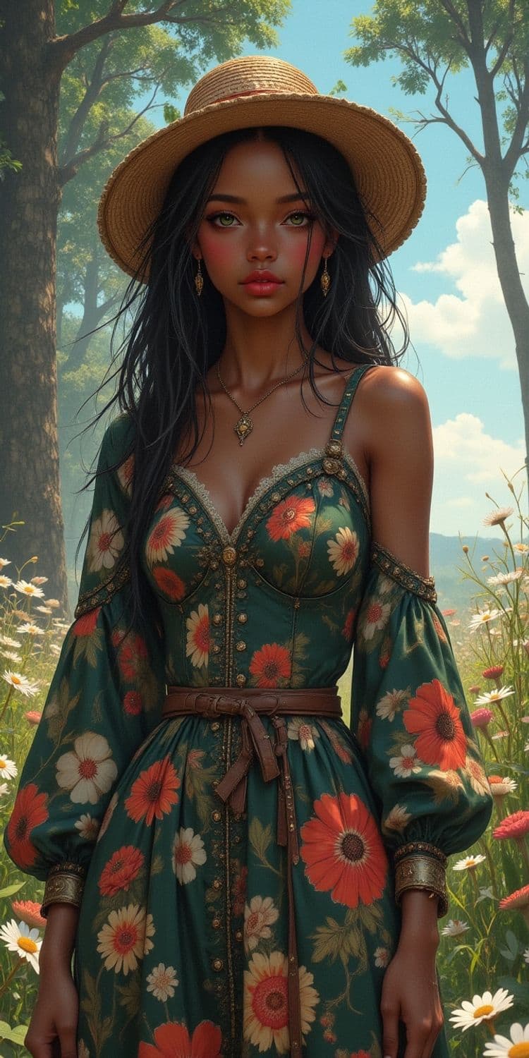 Cassandra, The Blooming Muse