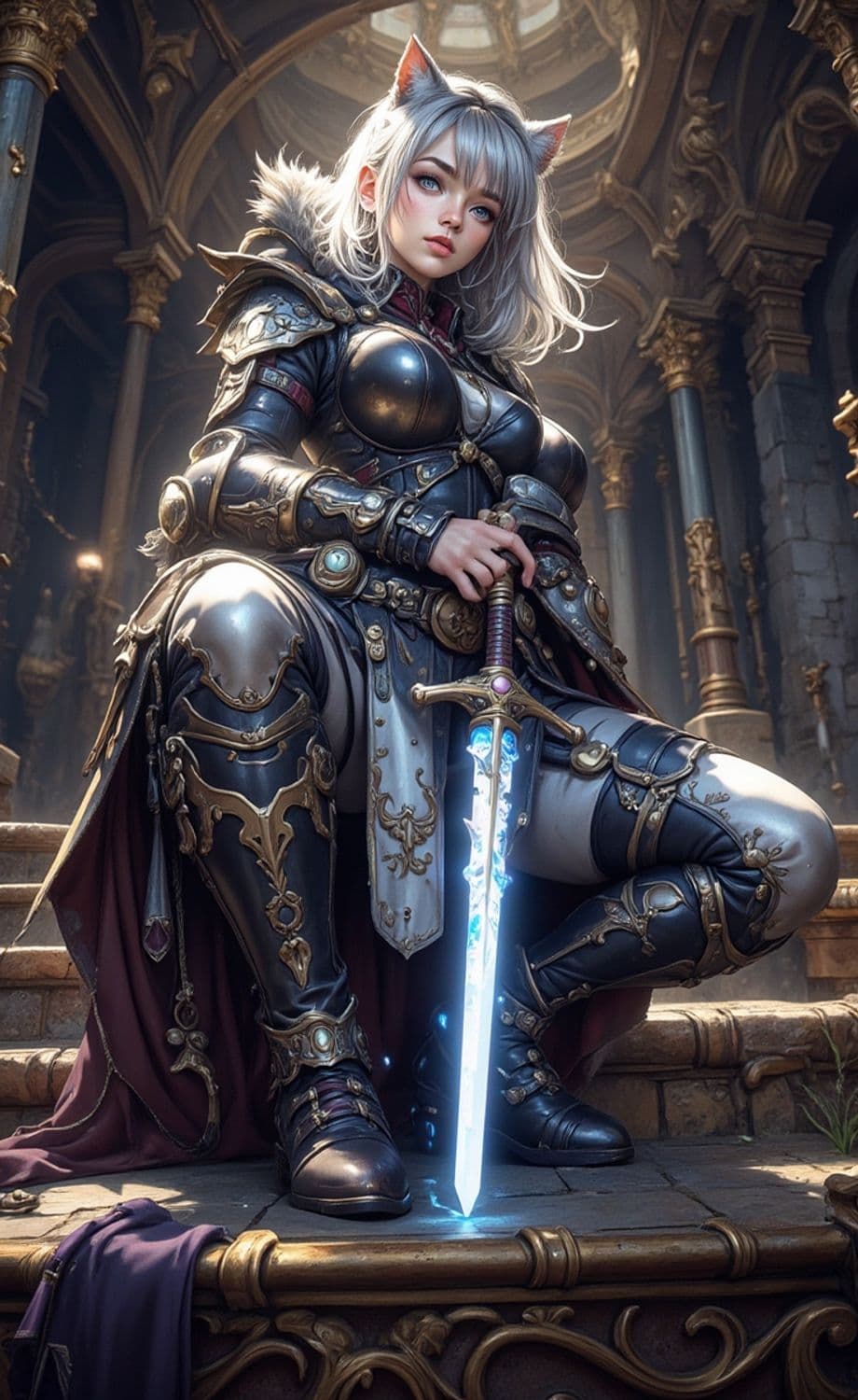 Aria, The Eternal Guardian