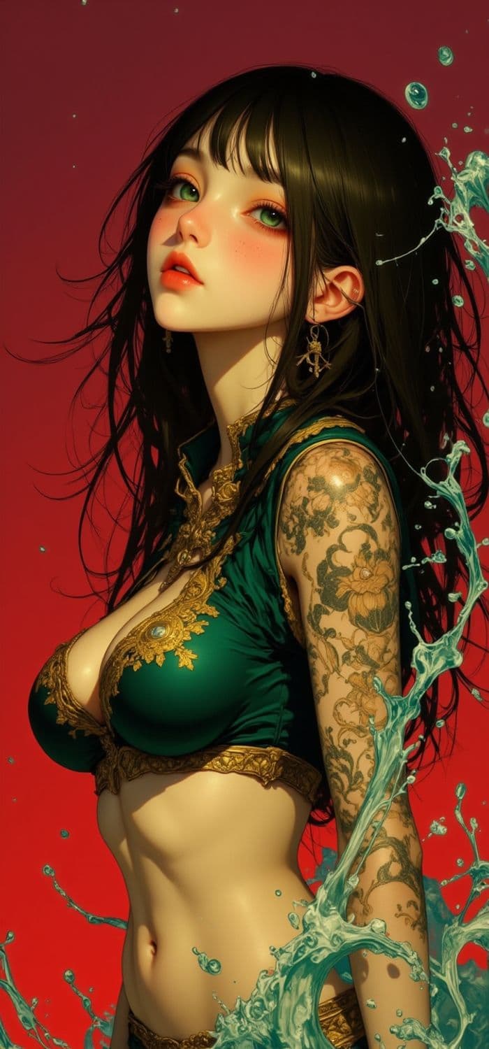 Mira, The Aquatic Visionary