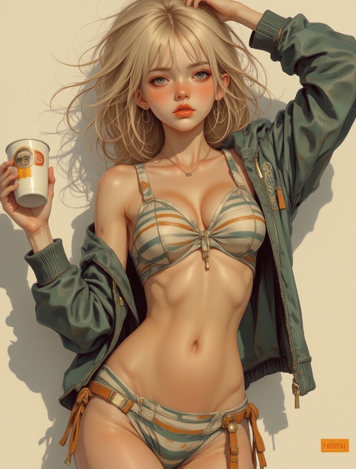 Kara, The Desert Breeze