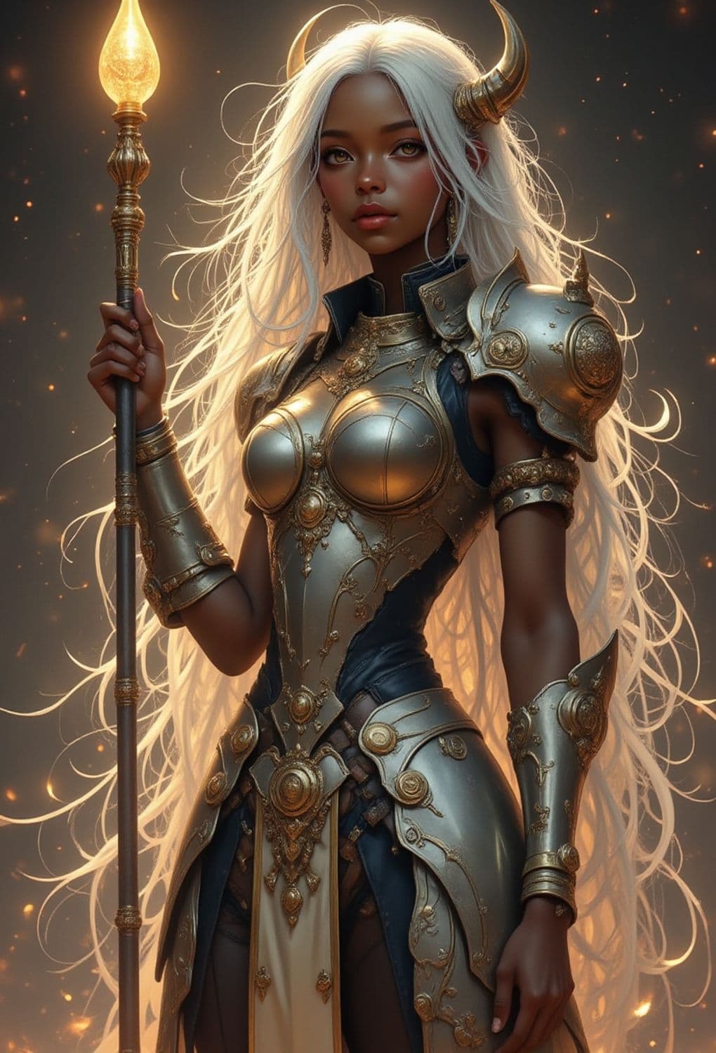 Thalira, The Golden Sentinel