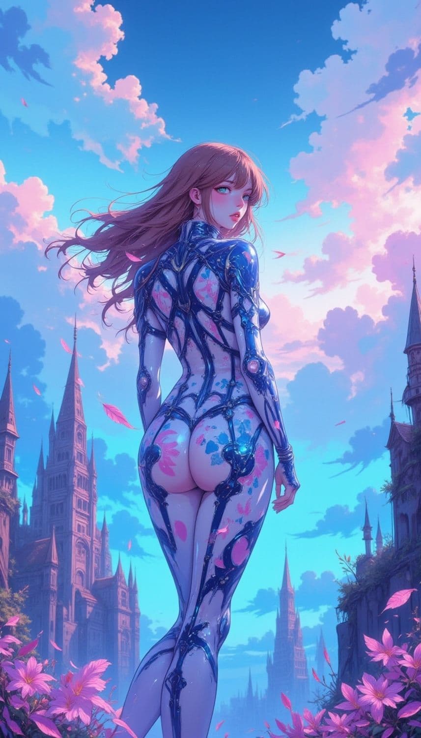 Elowen, The Mystical Voyager