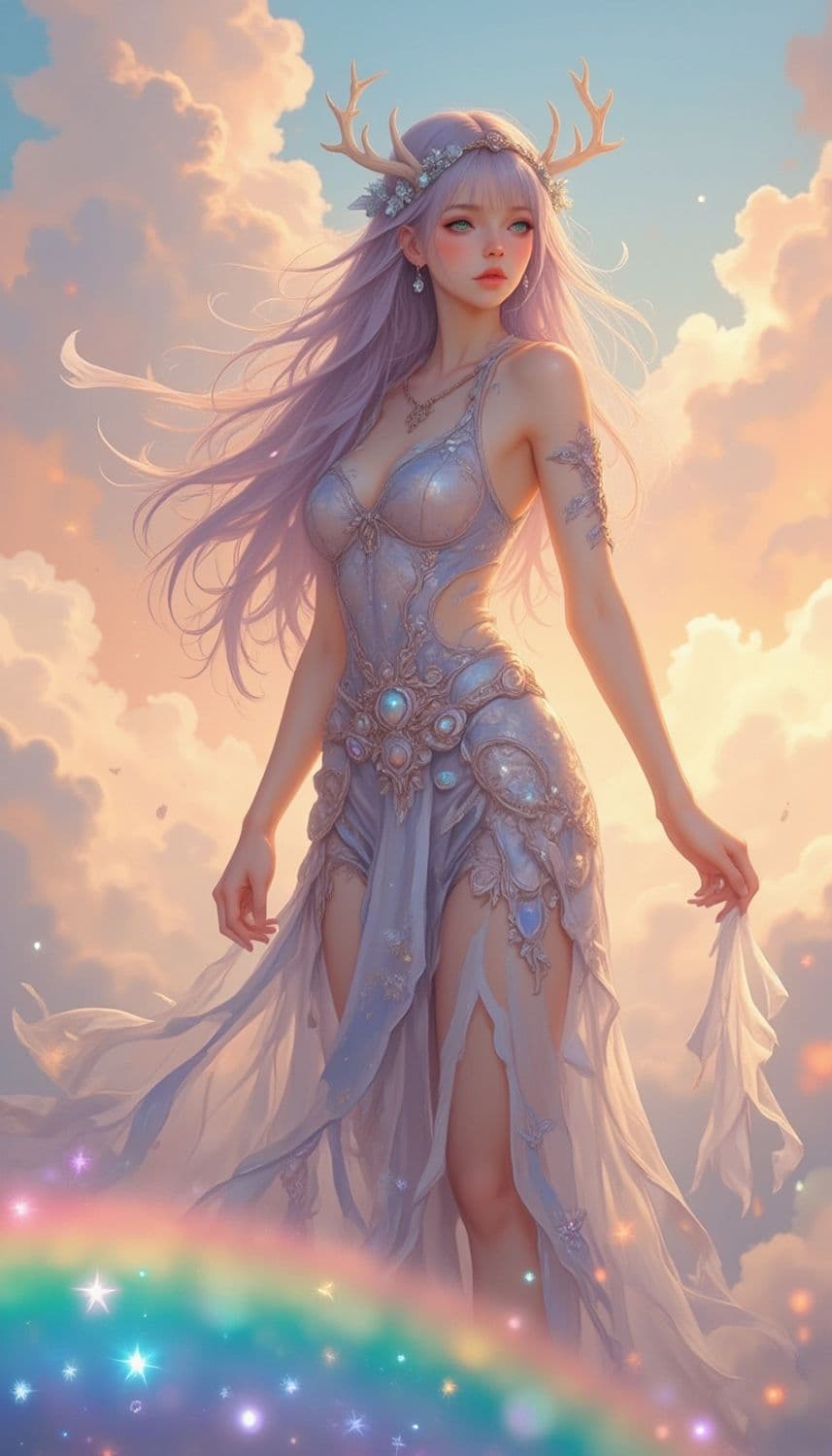 Aeloria, The Ethereal Vision