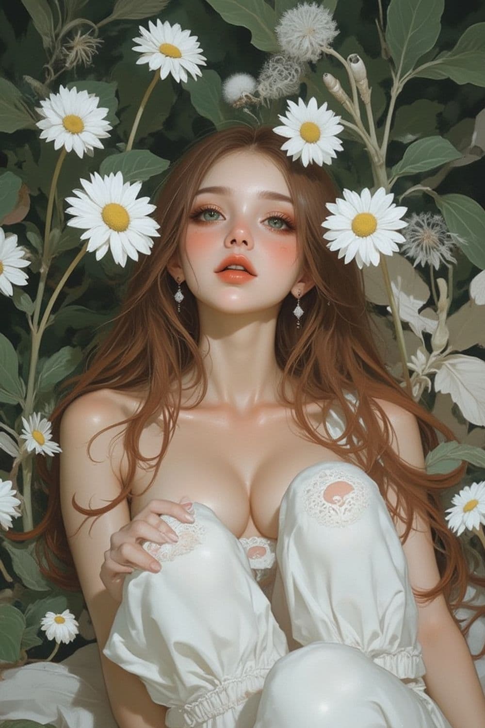 Rhiannon, The Daisy Dreamweaver