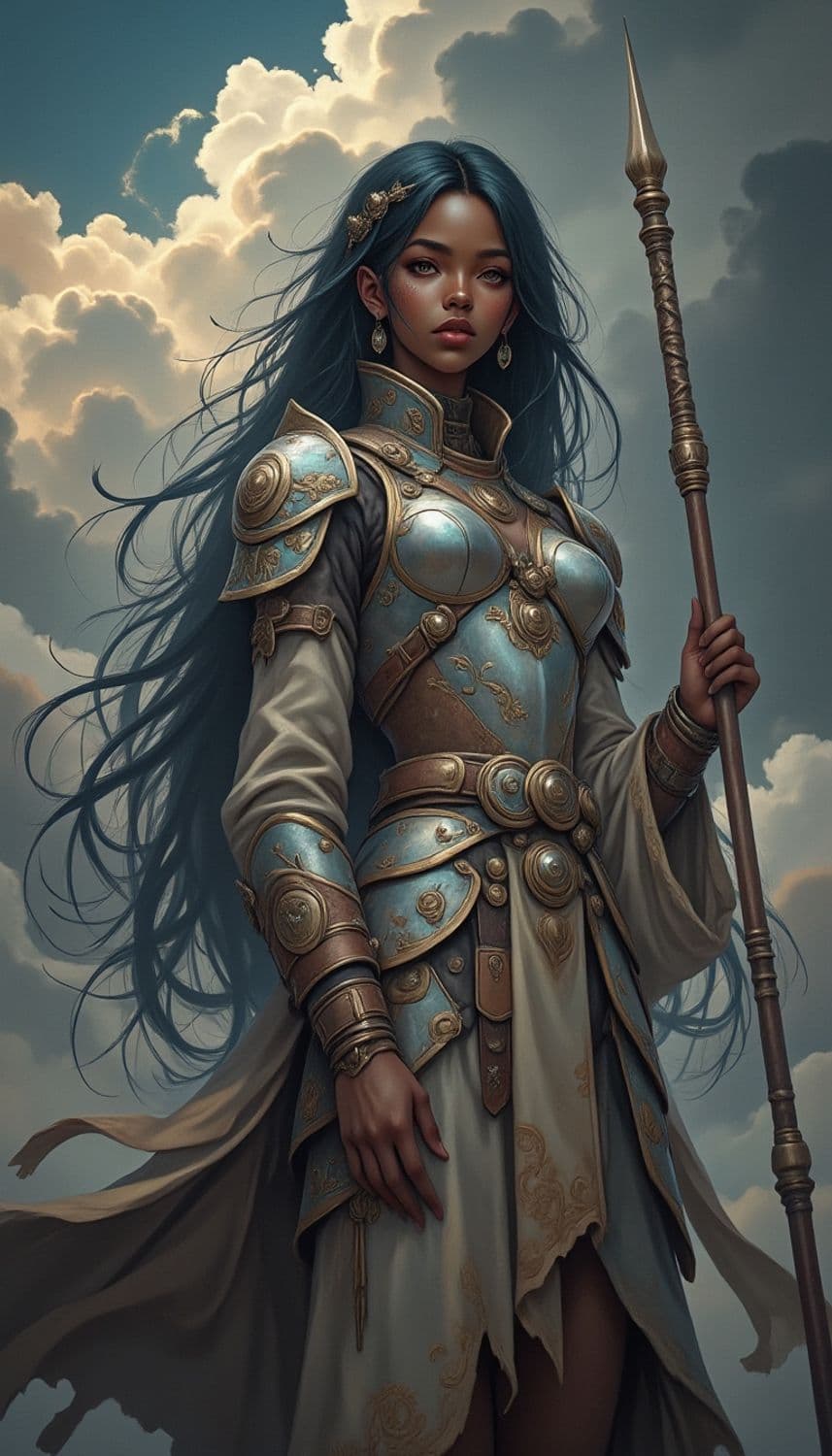 Thalira, The Storm Sentinel