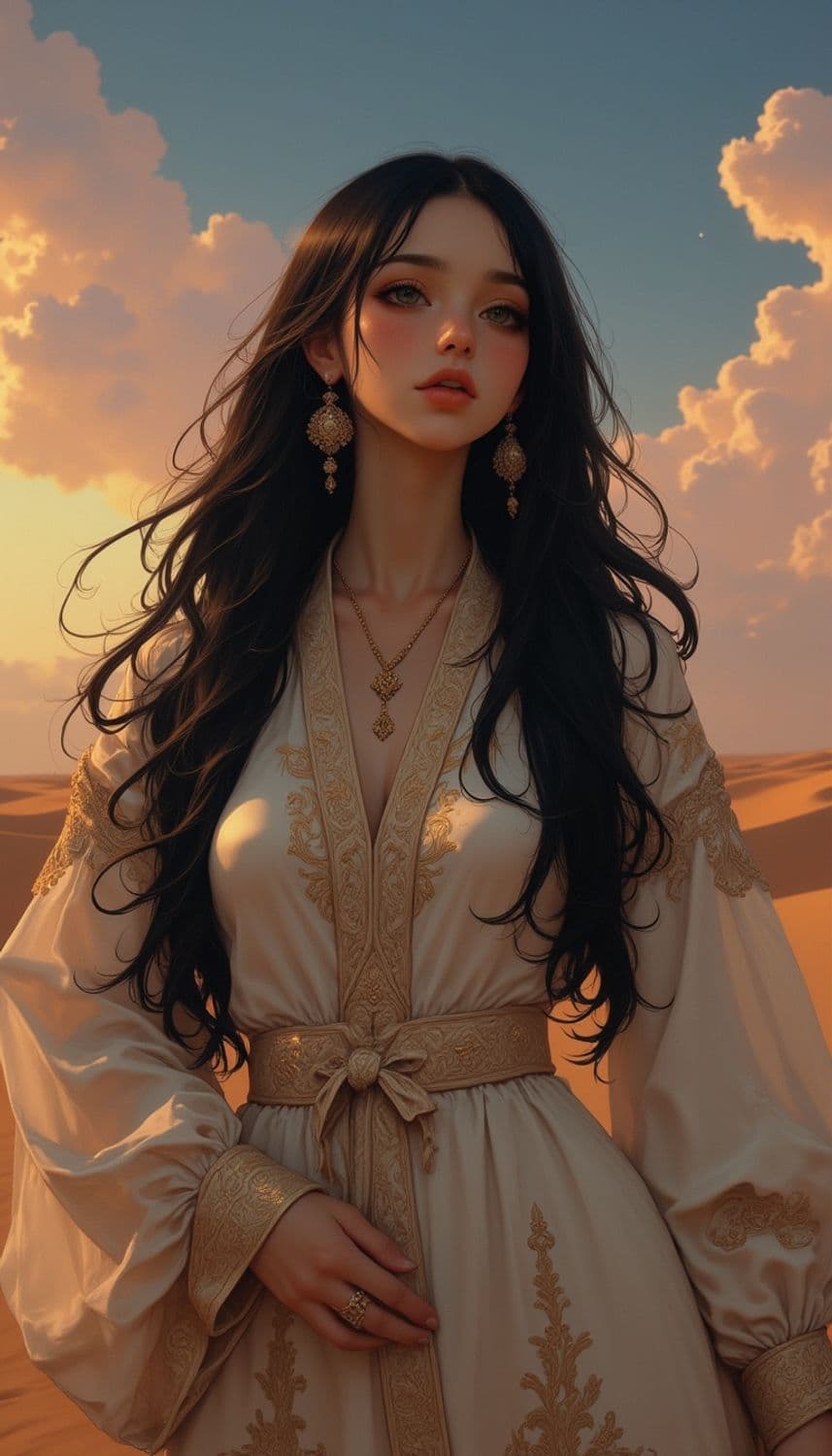 Zahara, The Desert Dream