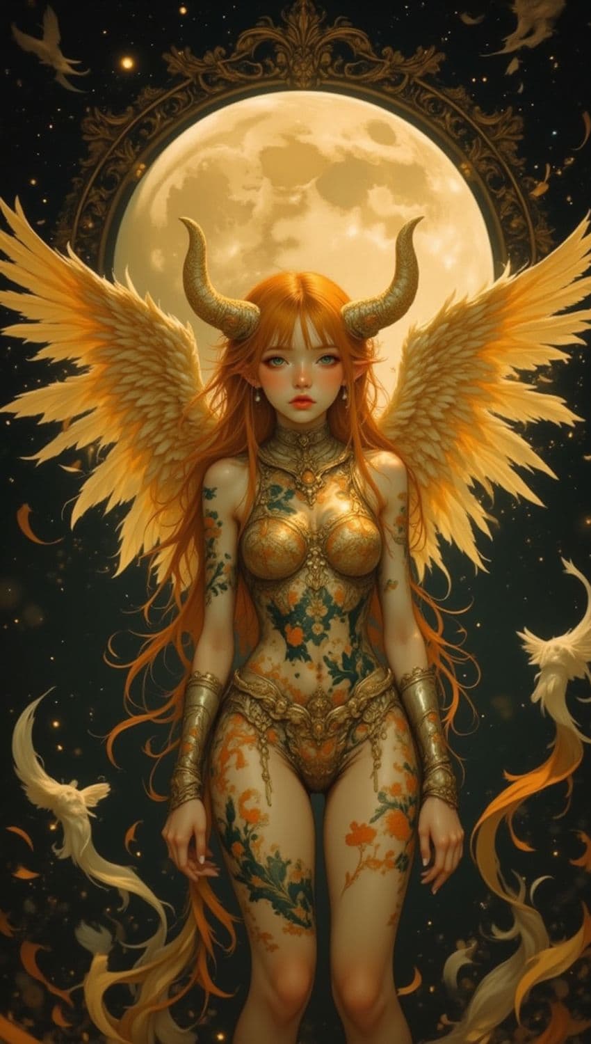 Seraphine, The Celestial Empress