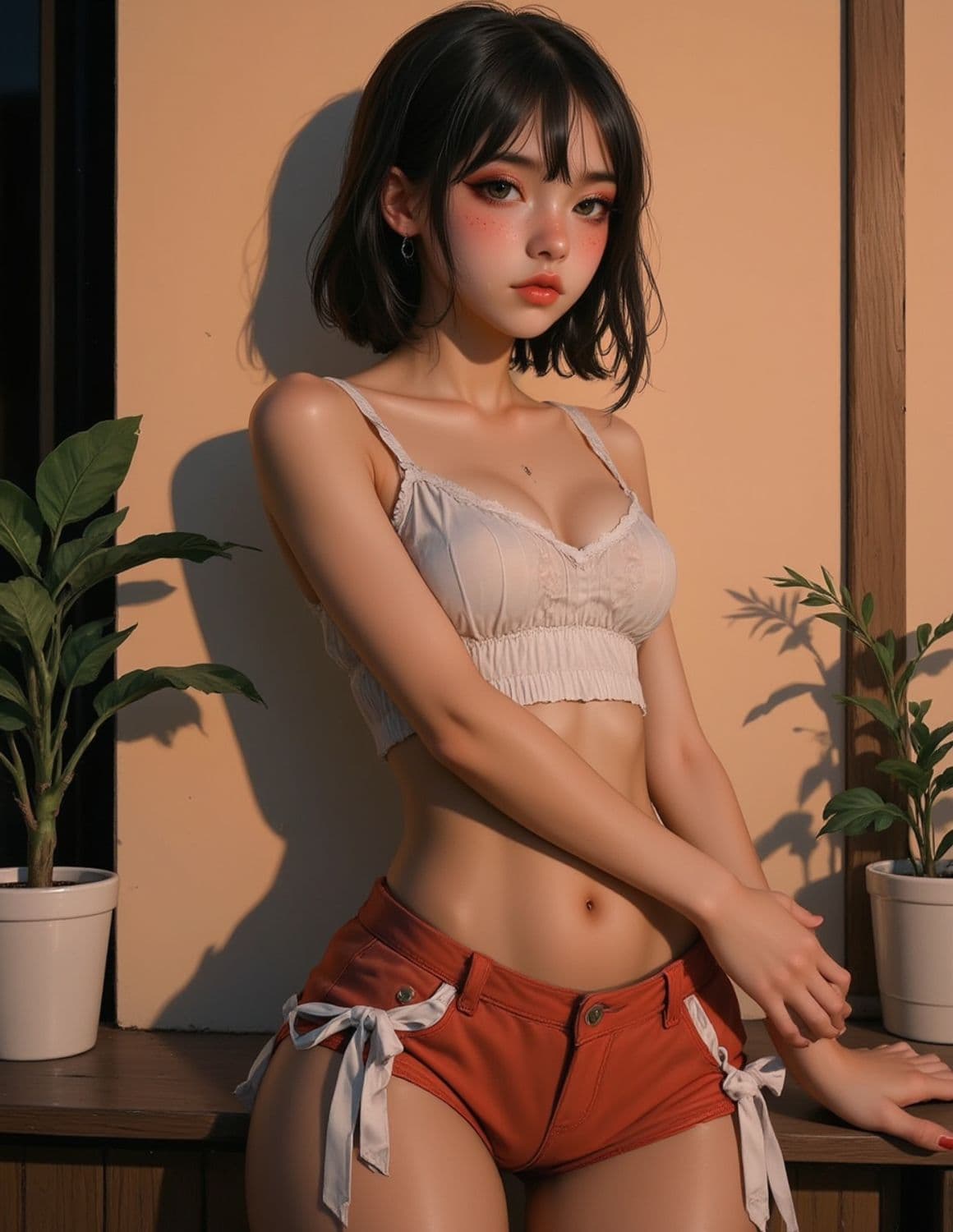 Nerys, The Garden Muse