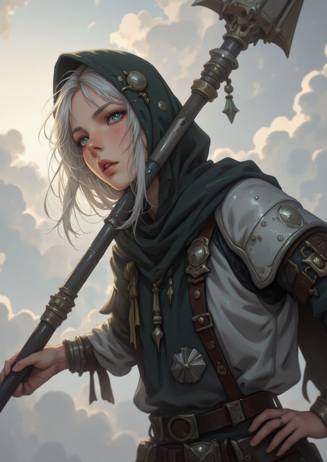 Elyra, The Skyward Guardian