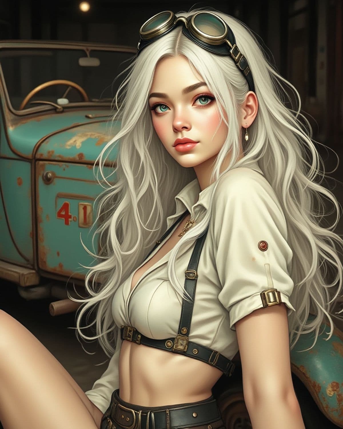 Celestria, The Road Explorer