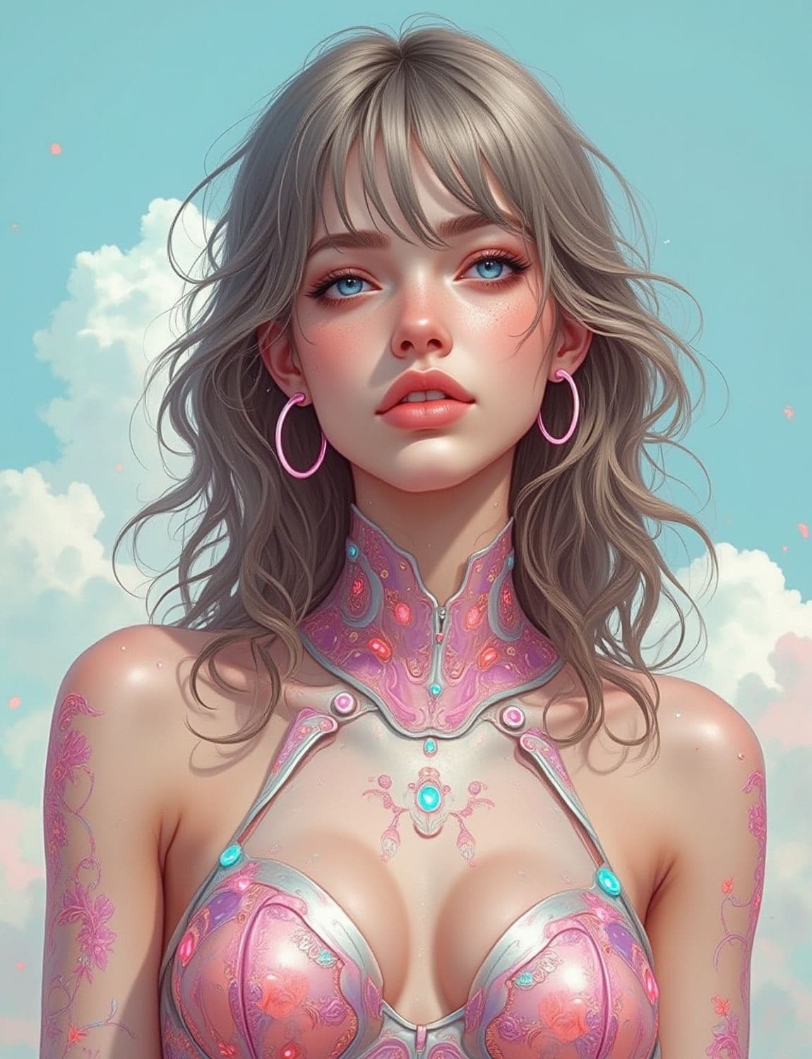 Nerissa, The Jewel Enchantress