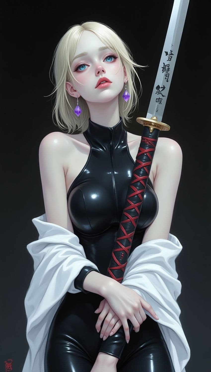 Lunara, The Blade Enchantress