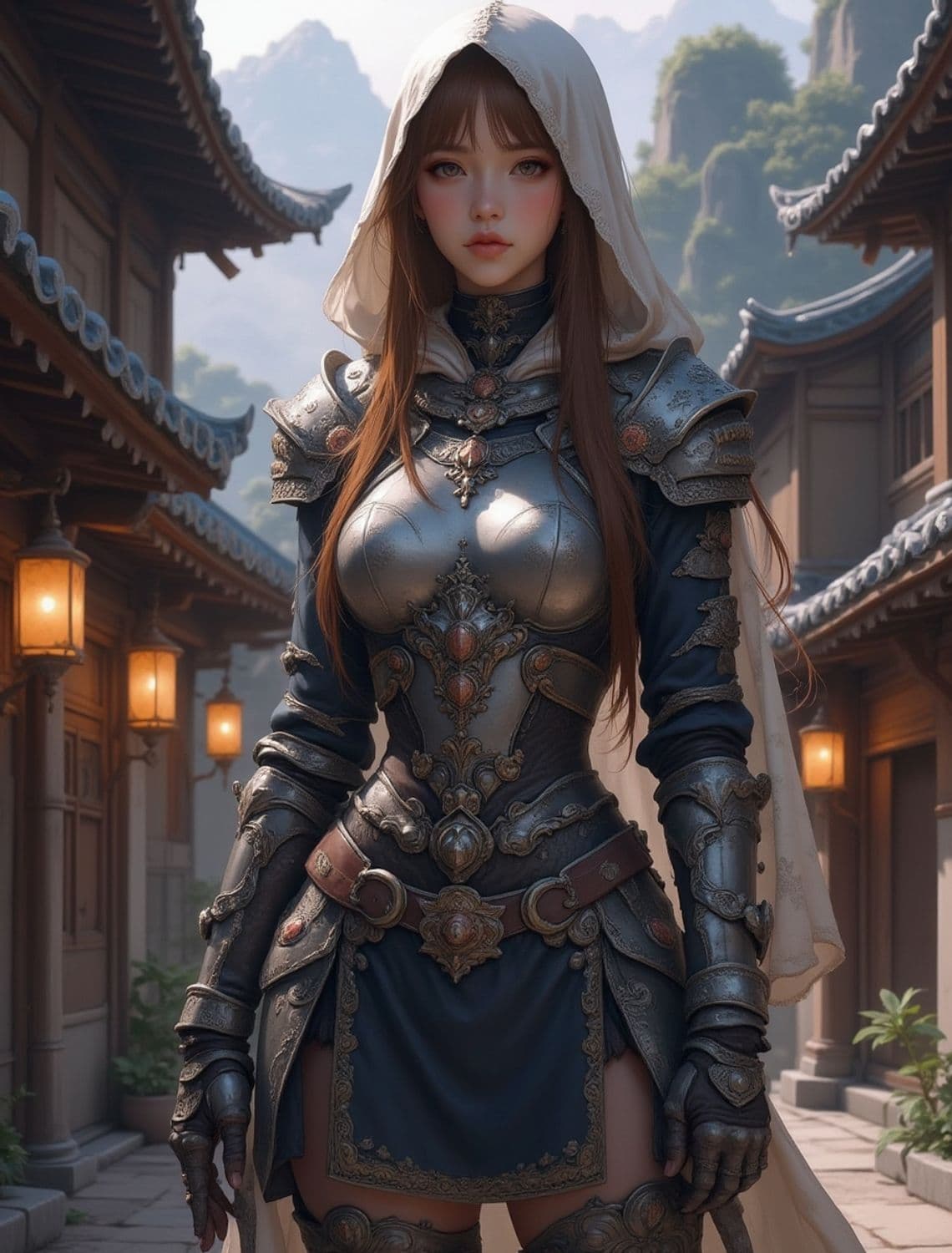 Mira, The Guardian of Shadows