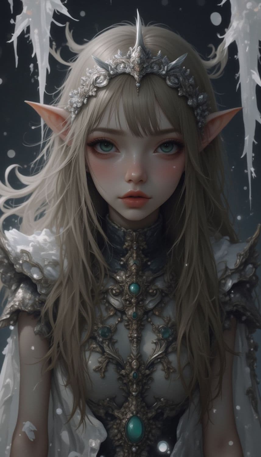 Seraphina, The Ethereal Emissary