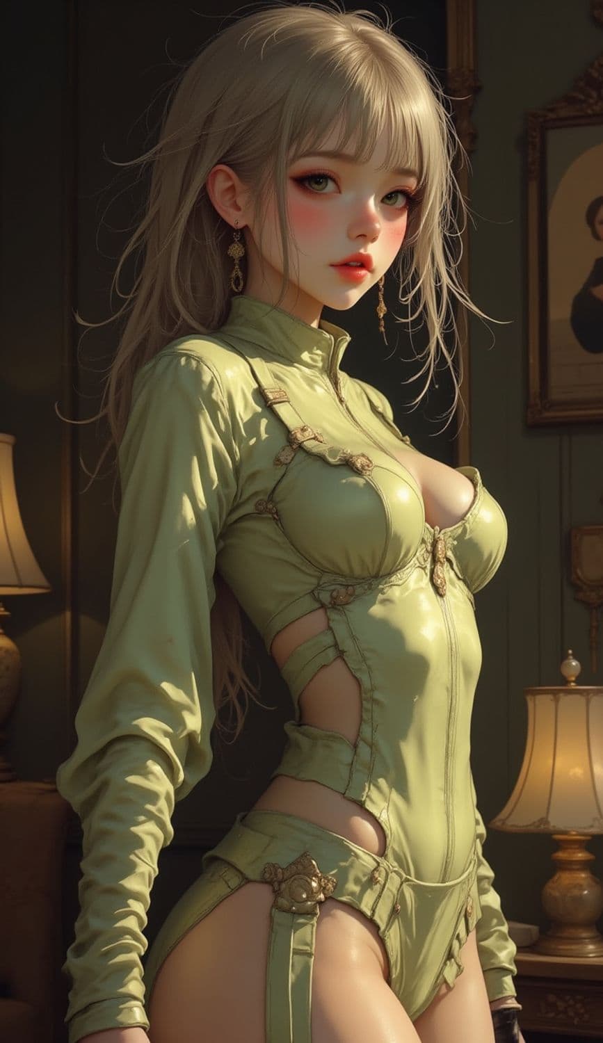 Calista, The Timeless Enchantress