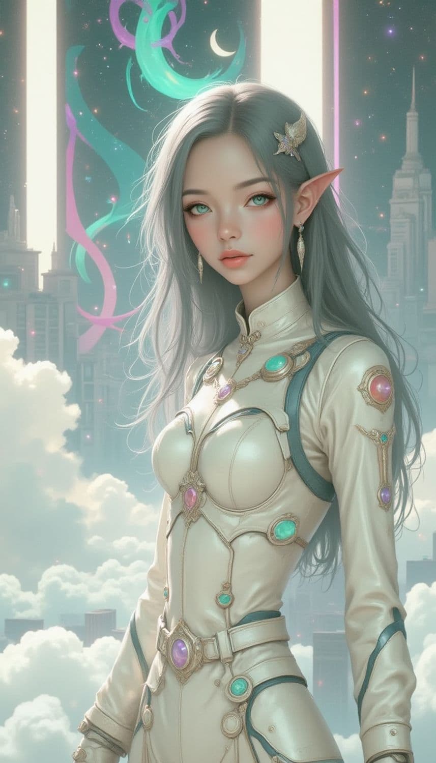 Zelara, The Dreamweaver