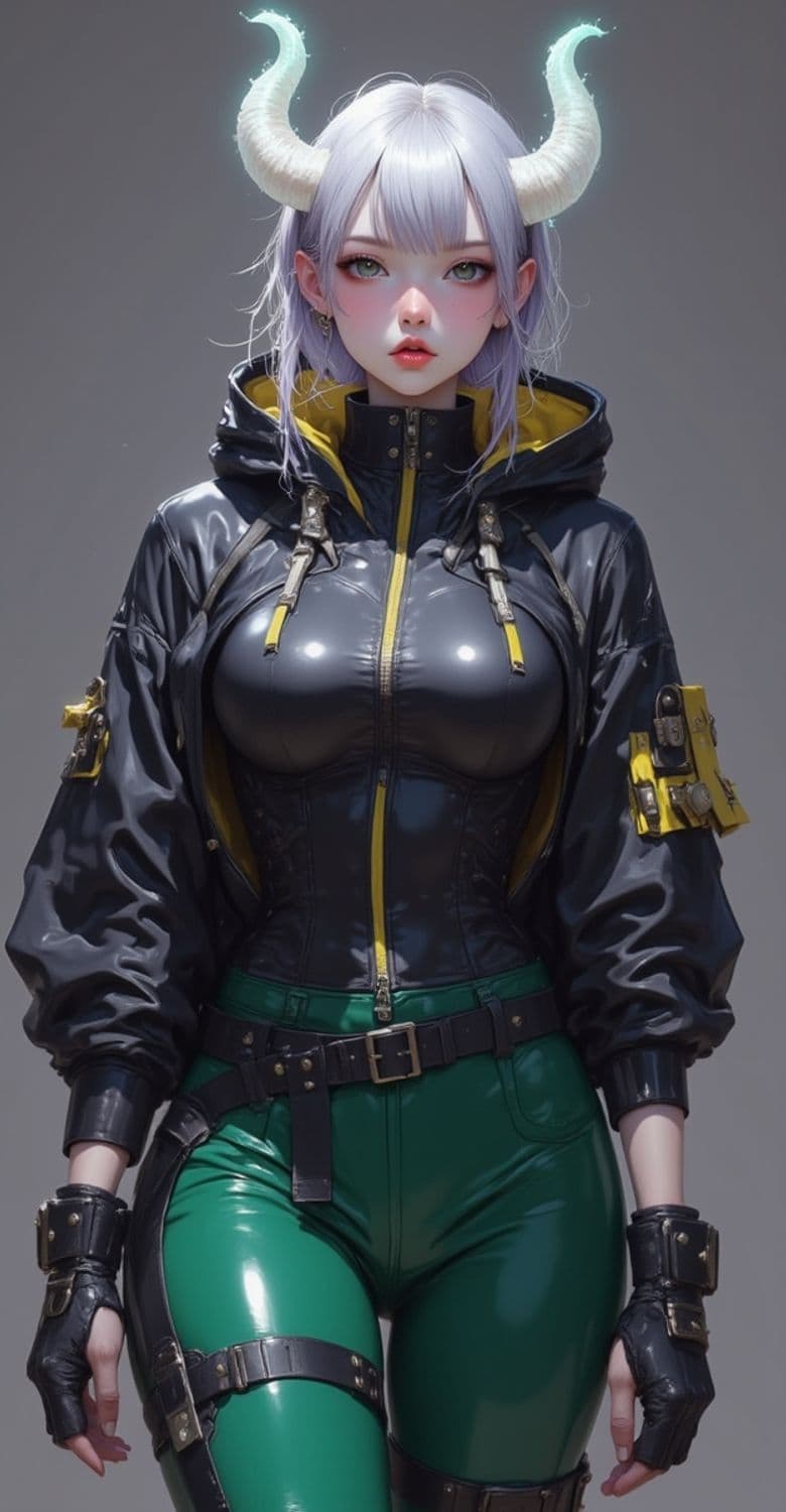 Tyra, The Cyber Sentinel