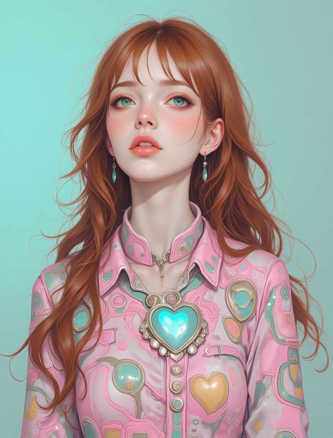 Luna, The Heart's Enchantress