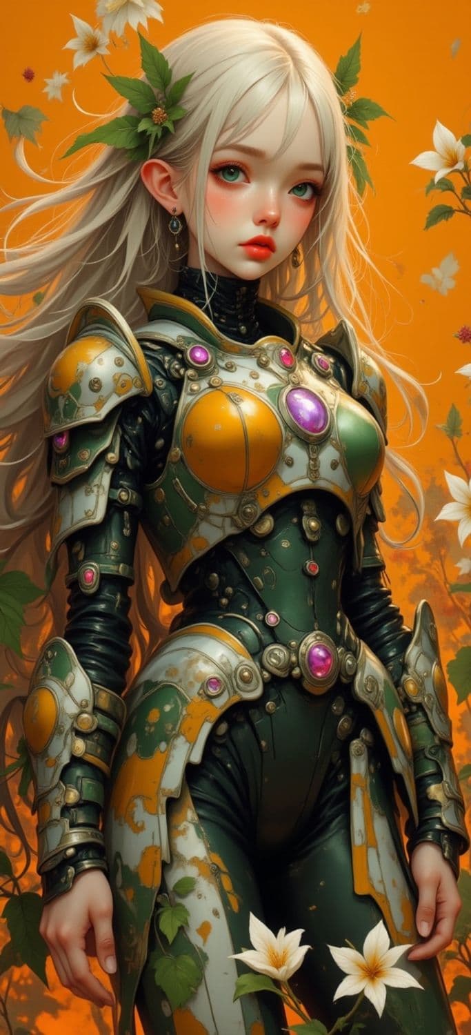 Caelum, The Verdant Guardian