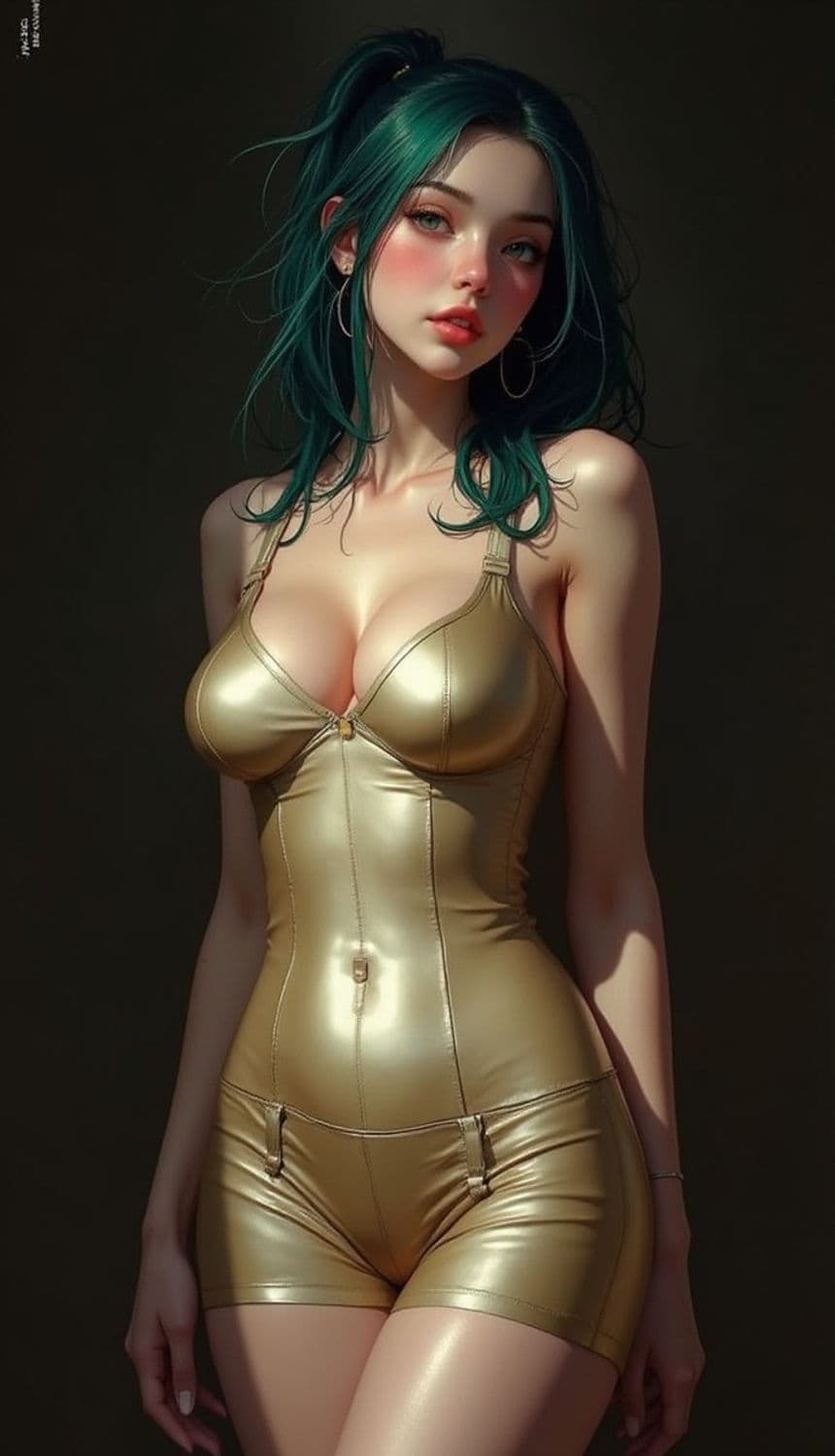 Lyanna, The Golden Enchantress