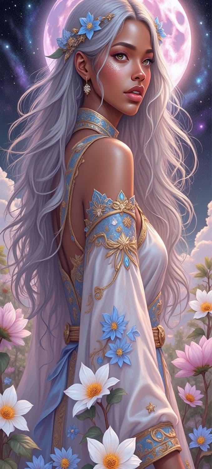 Thalira, The Moonlit Dreamer