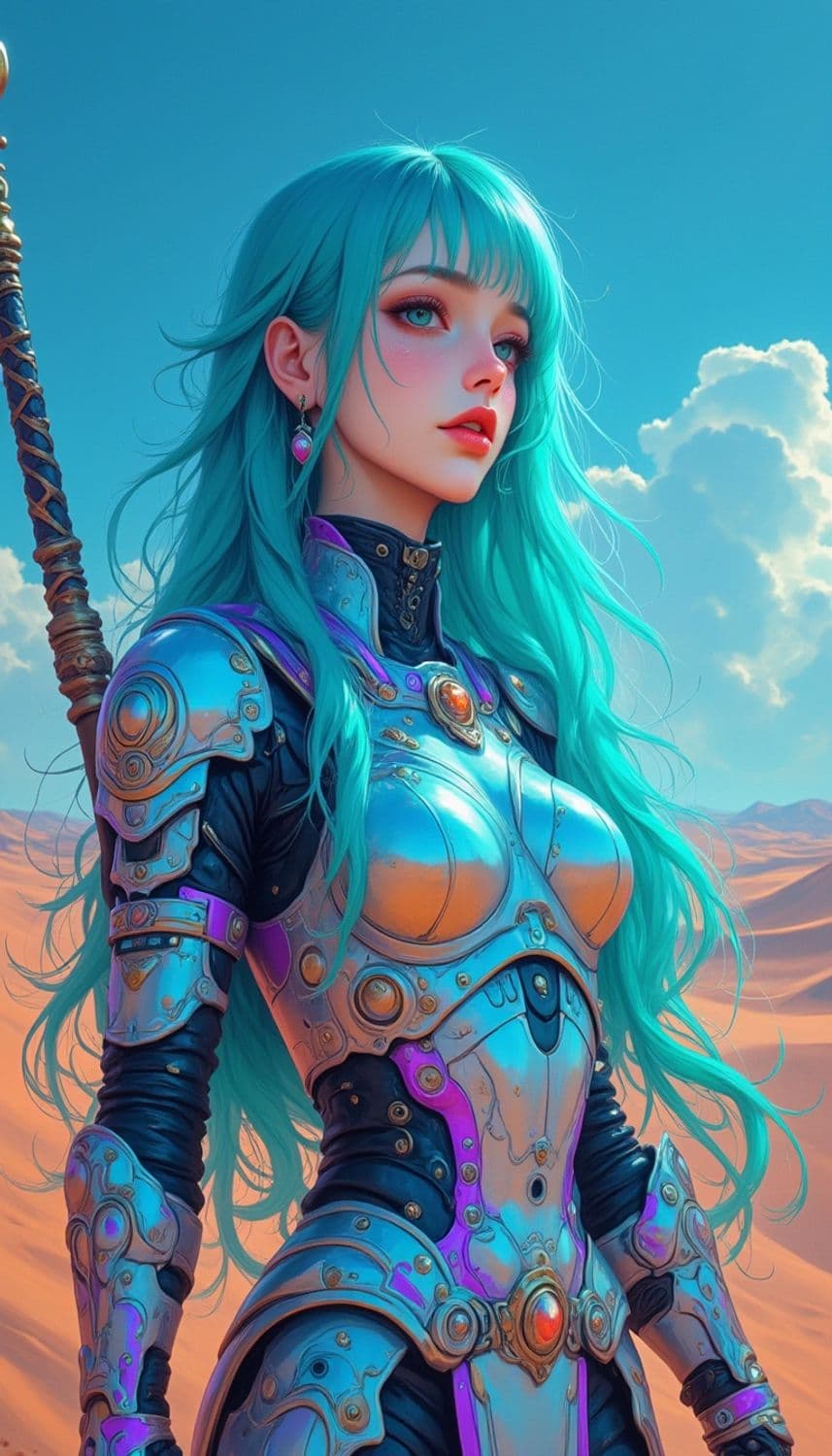 Asteria, The Celestial Vanguard